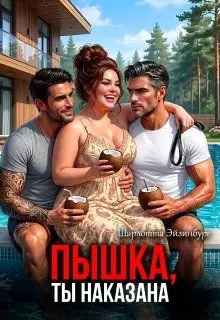 Обложка: Пышка, ты наказана
