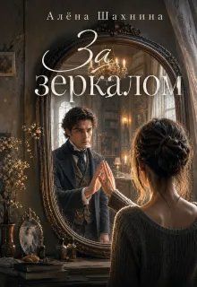 Обложка: За зеркалом