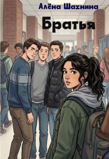 Обложка: Братья