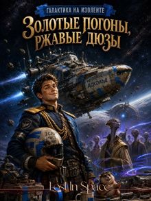 Обложка: Золотые погоны, ржавые дюзы