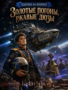 Обложка: Золотые погоны, ржавые дюзы