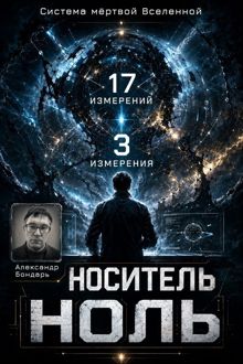 Обложка: Носитель Ноль