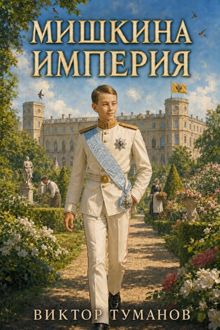 Обложка: Мишкина Империя