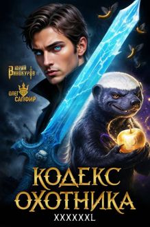 Обложка: Кодекс Охотника. Книга XXXXXXL