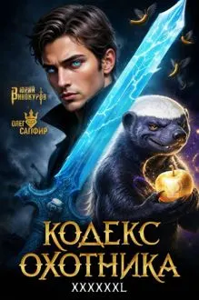 Обложка: Кодекс Охотника. Книга XXXXXXL