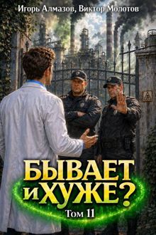 Обложка: Бывает и хуже? Том 11