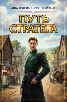 Обложка: Путь Стратега 1