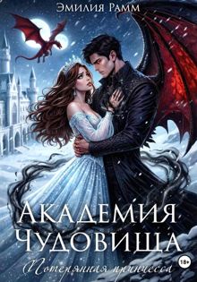 Обложка: Потерянная принцесса