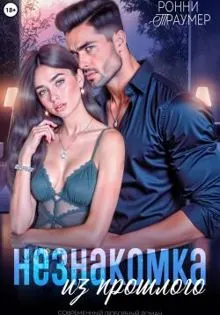Обложка: Незнакомка из прошлого