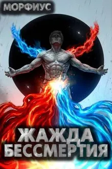 Обложка: Жажда бессмертия. Том 9