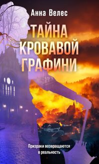 Обложка: Тайна кровавой графини