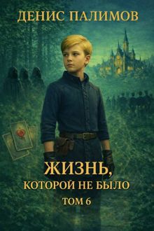 Обложка: Жизнь, которой не было. Том 6