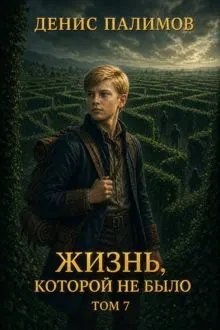 Обложка: Жизнь, которой не было. Том 7