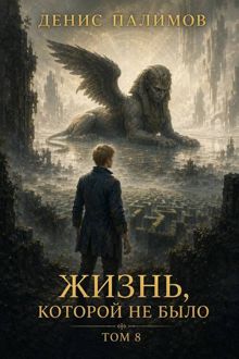 Обложка: Жизнь, которой не было. Том 8