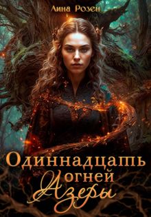 Обложка: Одиннадцать огней Азеры