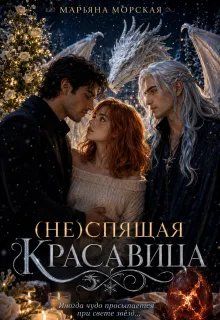Обложка: (не)спящая красавица