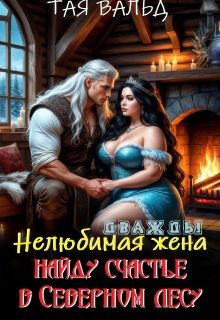 Обложка: Дважды нелюбимая жена. Найду счастье в северном лесу