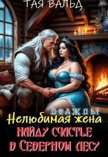 Обложка: Дважды нелюбимая жена. Найду счастье в северном лесу