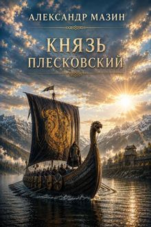 Обложка: Князь плесковский