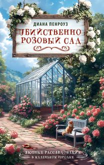 Обложка: Убийственно розовый сад