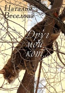 Обложка: Друг мой, кот...