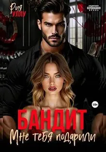 Обложка: Бандит. Мне тебя подарили