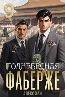 Обложка: Поднебесная