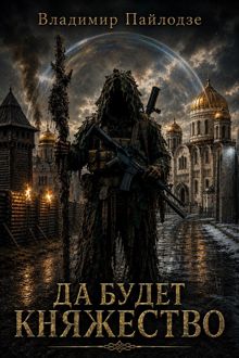 Обложка: Да будет Княжество
