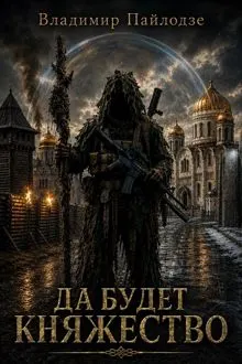Обложка: Да будет Княжество