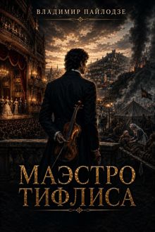 Обложка: Маэстро Тифлиса