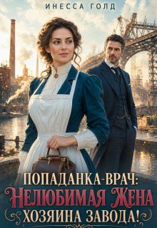 Обложка: Попаданка-врач: Нелюбимая жена хозяина завода!