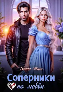 Обложка: Соперники по любви