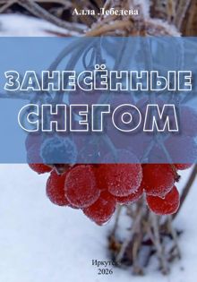 Обложка: Занесённые снегом