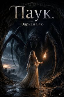 Обложка: Паук