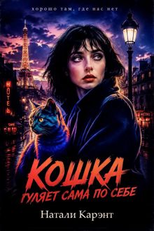 Обложка: Кошка гуляет сама по себе