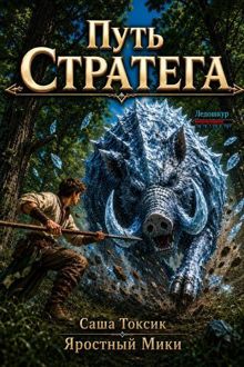 Обложка: Путь Стратега 2