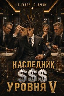 Обложка: Наследник $$$ уровня 5