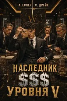 Обложка: Наследник $$$ уровня 5