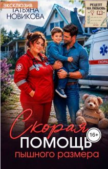 Обложка: Скорая помощь пышного размера