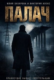 Обложка: Палач