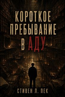Обложка: Короткое пребывание в Аду