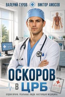 Обложка: Оскоров в ЦРБ