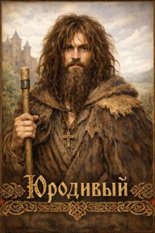Обложка: Юродивый