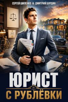 Обложка: Юрист с Рублёвки. Том 1