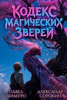 Обложка: Кодекс Магических Зверей IX
