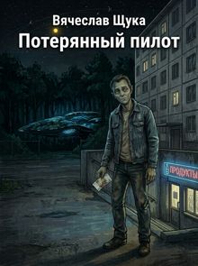 Обложка: Потерянный пилот