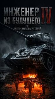 Обложка: Инженер из будущего 4