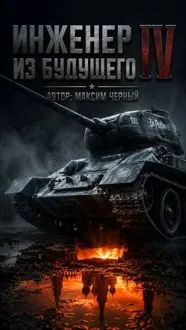 Обложка: Инженер из будущего 4