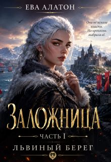 Обложка: Заложница. Часть 1