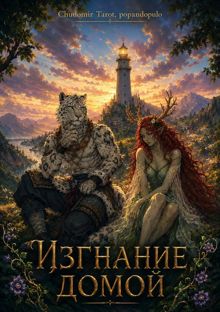 Обложка: Изгнание домой